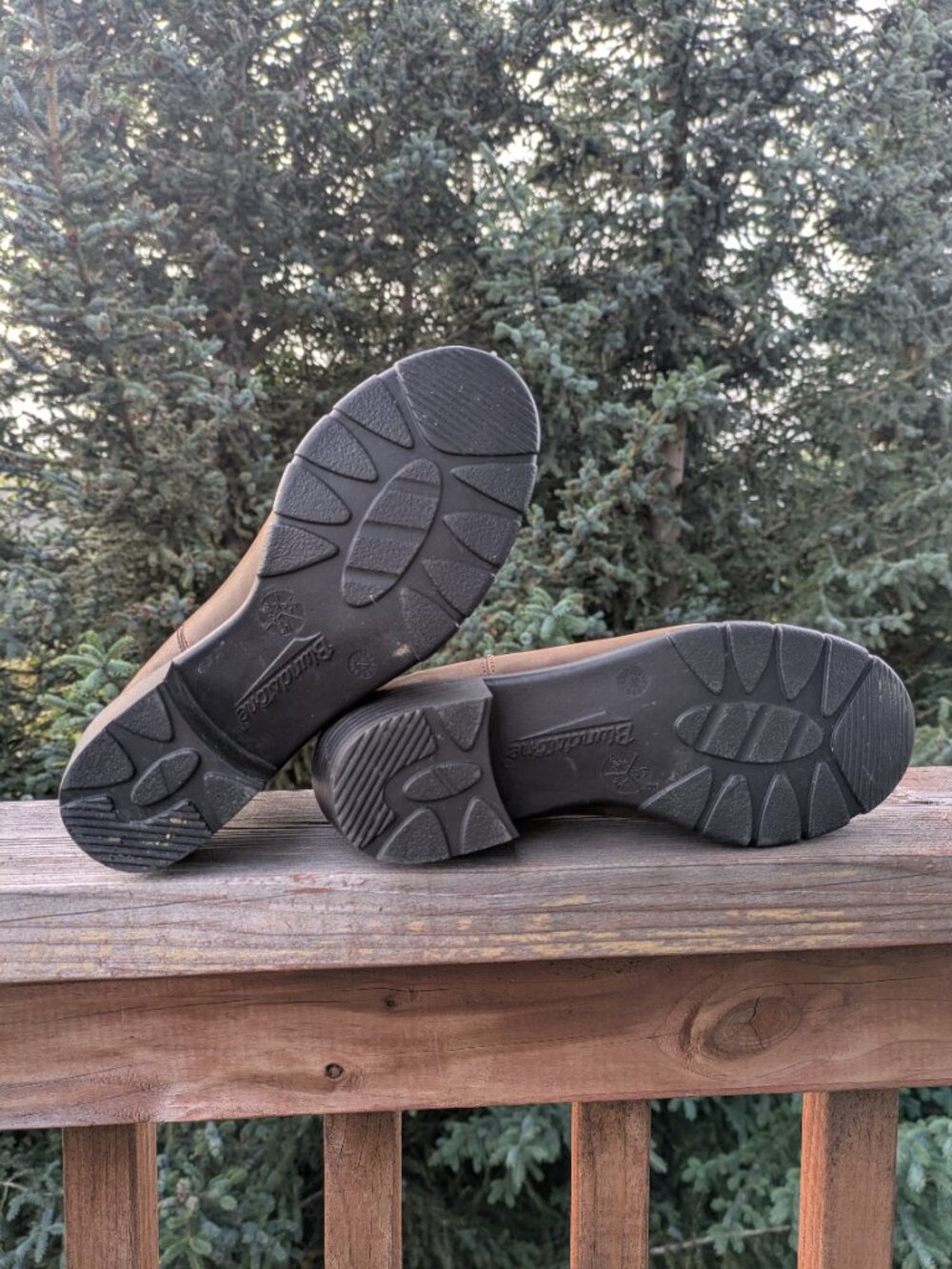 Blundstone Chelsea Ankle Boots sz US 7.5 / EU 37.5 / AU 4.5 - Picture 6 of 7
